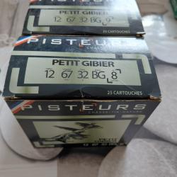 Cartouches BG 32g