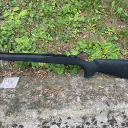 CROSSE CZ 457/22LR&17HMR SYNTHETIQUE VARMINT
