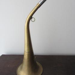 Corne de chasse Verney-Carron laiton 1970