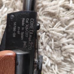 Carabine cometa 220 4.5 mm- Carabine loisir fiable d'occasion