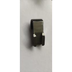 PIED AVANT A CROCHETS AVEC EMBASE, POUR RAIL DE 14 MM