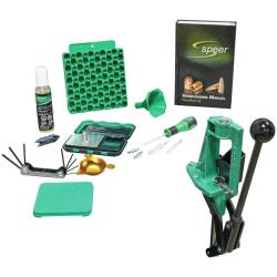 RCBS - Partner Reloading Kit - Kit de rechargement Partner - 87472