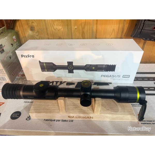 Lunette thermique Pixfra Pegasus PRO 435