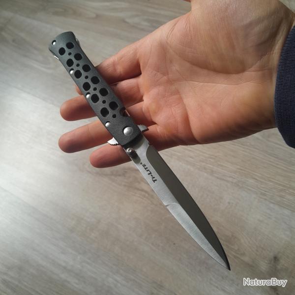 Couteau Styletto Cold steel To-lite