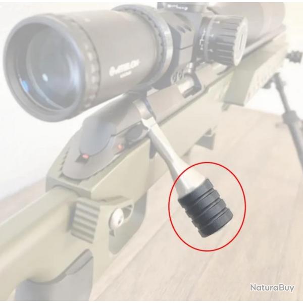 BOULE DE LEVIER D'ARMEMENT TIKKA T1x  Type A