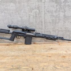 Izhmash Dragunov Tigre SVD - 308 win