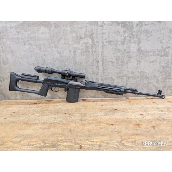 Izhmash Dragunov Tigre SVD - 308 win