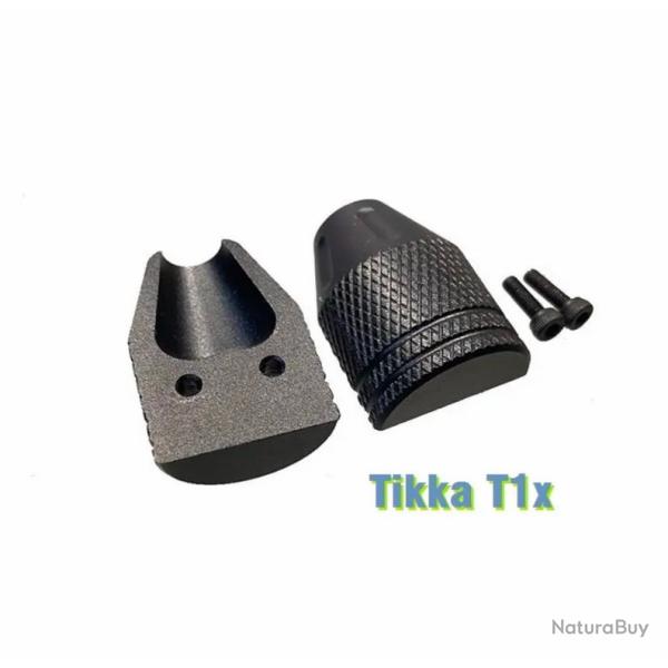 BOULE DE LEVIER D'ARMEMENT TIKKA T1x  Type B