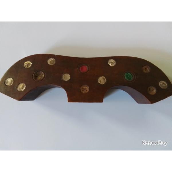 ANCIEN MIROIR AU ALOUETTES