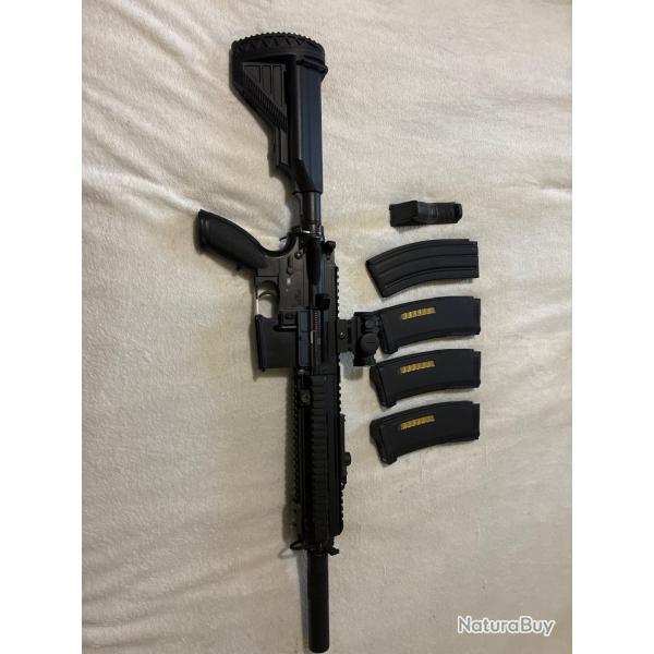 Hk 416 Tokyo Marui next gen