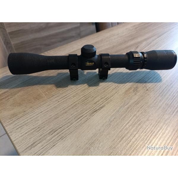 Lunette BSA Deerhunter 3-9x32 en parfait �tat de fonctionnement.
