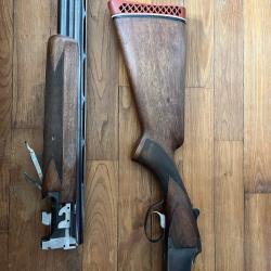 Browning B25 trap