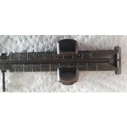 Planchette de hausse mauser 98 (2)