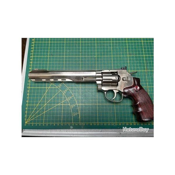 RUGER Super Hawke 8'' 6 mm CO2