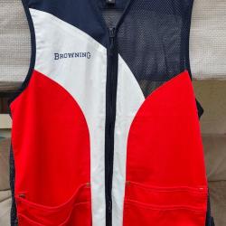 Gilet de tir sportif BROWNING