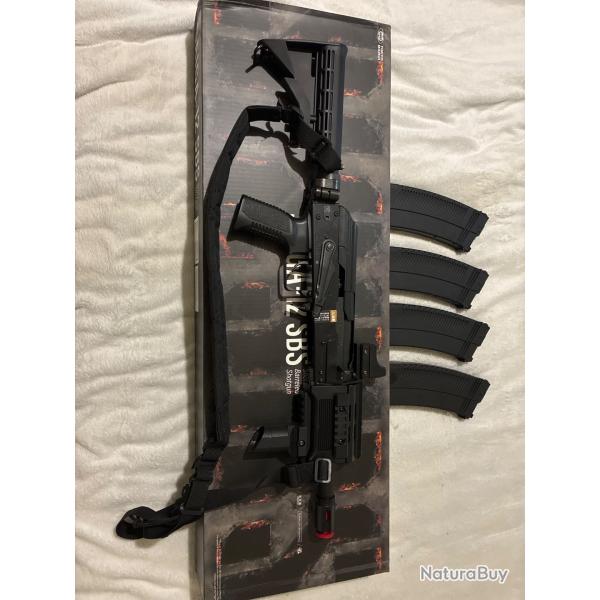 Marui SAIGA 12 sbs