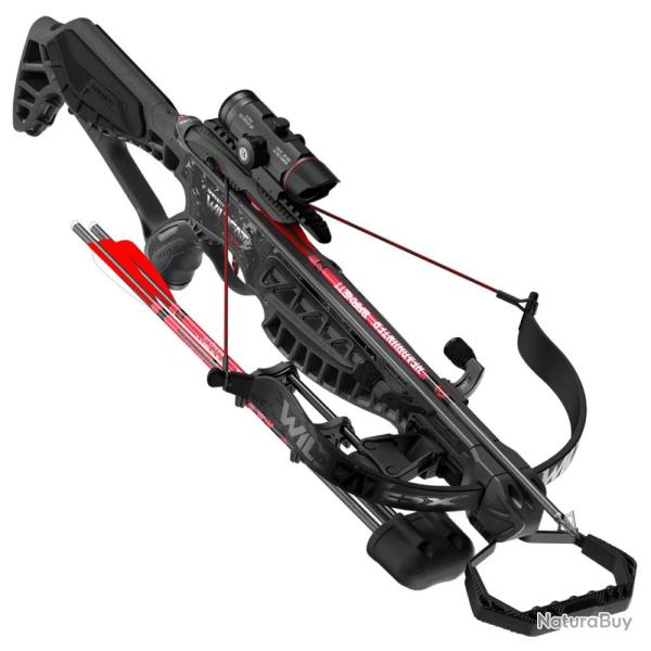 Arbal�te Barnett Wildcat CRX Recurve