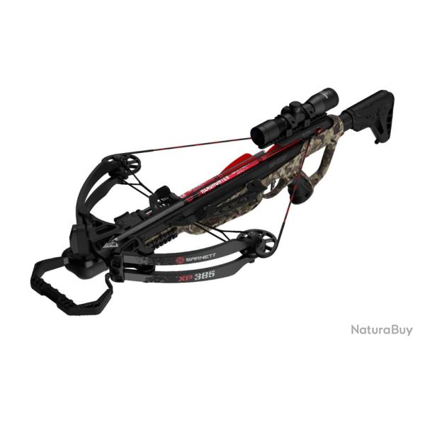 Arbal�te Barnett Explorer XP385 385 FPS