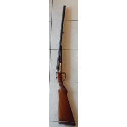 Fusil garnier camille  juxtapos&eacute;s calibre 16/70 mod&egrave;le le ca&iuml;d