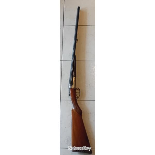 Fusil garnier camille  juxtapos�s calibre 16/70 mod�le le ca�d
