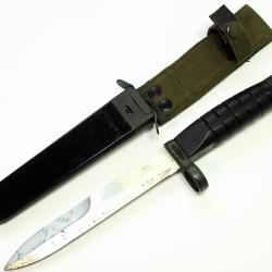 Ba&iuml;onnette d'origine su&eacute;doise mod&egrave;le 1965 12