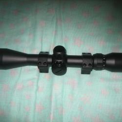 lunette de tir pour calibre 22 lr