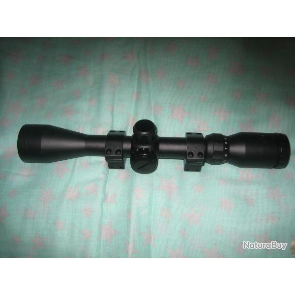 lunette de tir pour calibre 22 lr