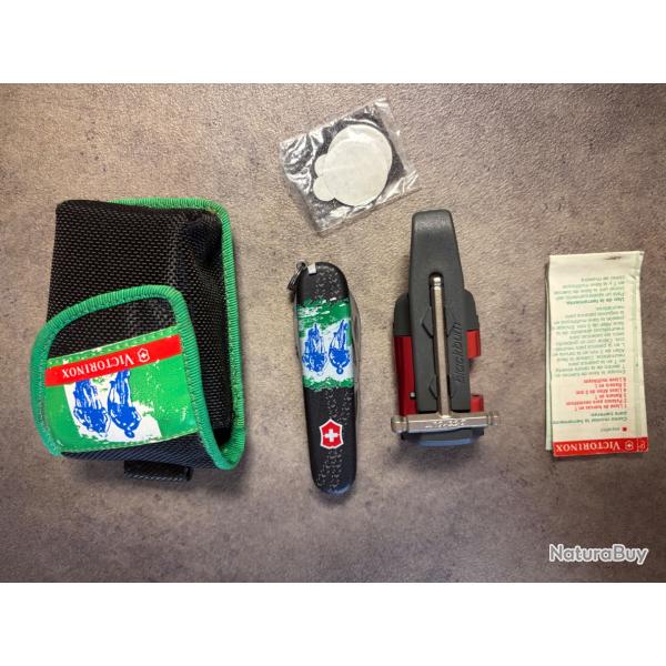 Kit Victorinox v�lo