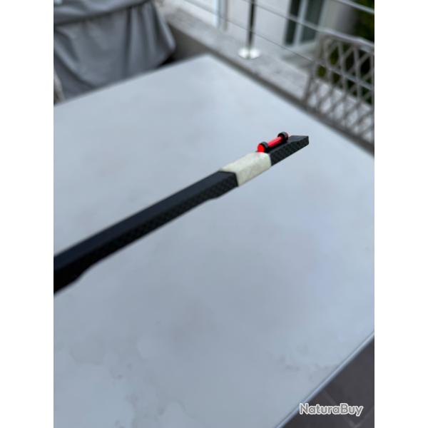 bande carbone Benelli