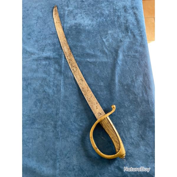 Sabre infanterie dit��briquet��