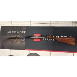 Fusil juxtapos&eacute; Gefar calibre 16/65 &agrave; 1 � sans prix de r&eacute;serve pour pi&egrave;ces !!!
