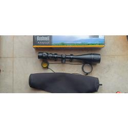 Lunette Bushnell Banner 6-24x50 AOE
