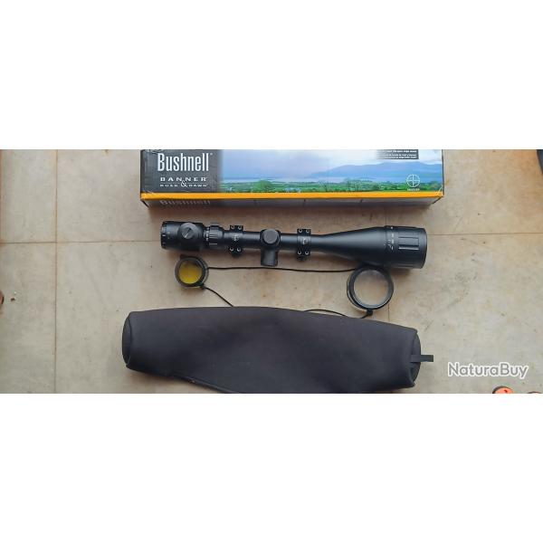 Lunette Bushnell Banner 6-24x50 AOE