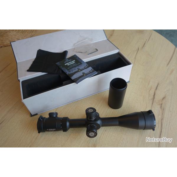 Athlon Argos BTR Gen II 6-24x50 FFP