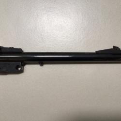 Canon de contender THOMPSON CENTER ARMS cal 22 LR