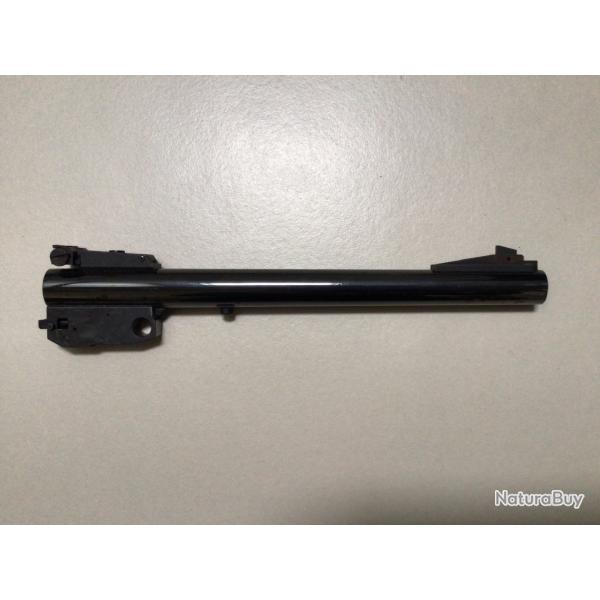Canon de contender THOMPSON CENTER ARMS cal 22 LR