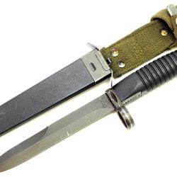 Ba&iuml;onnette allemande (GMS) G3 pour l'arm&eacute;e grecque 3