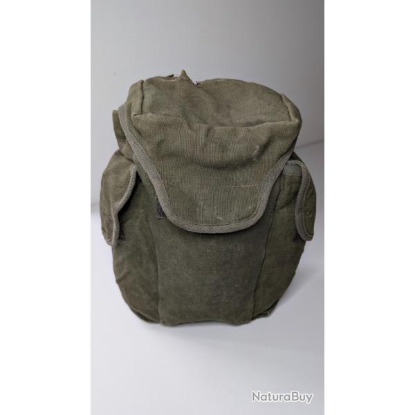 Sac ANP 51 M53 arm�e fran�aise - TTA mod�le 63 - premier mod�le toile