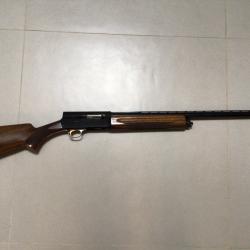 Fusil semi automatique BROWNING auto 5 super all&eacute;g&eacute; cal 12/70