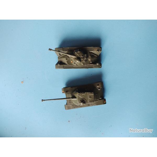 char EBM panhard et char amx DINK TOYS