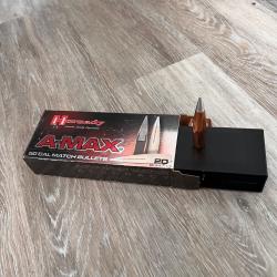 Hornady 750 Amax