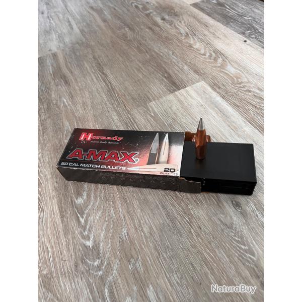 Hornady 750 Amax