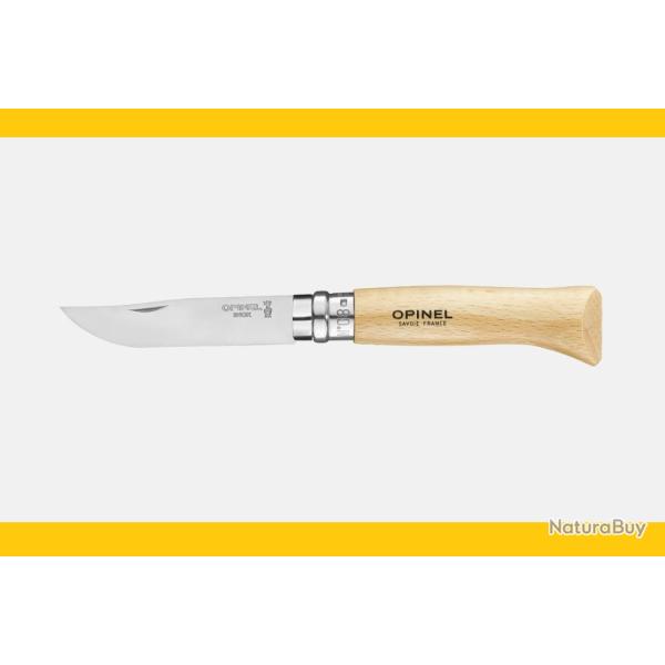 Opinel N�08 Inox