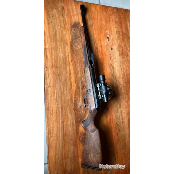 Collector HK 940 7x64 tr�s peu tir� montage amovible d'origine + Aimpoint 9000