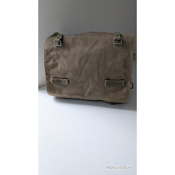 Musette T.A.P. parachutiste fran�aise 1950