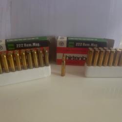222 rem.mag hirtenberger