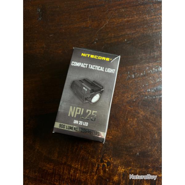 NITECORE NPL25