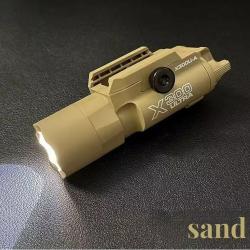 LAMPE TACTIQUE X300 ULTRA TAN