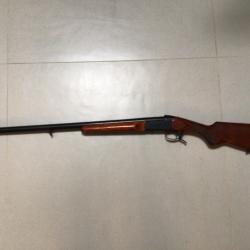 Fusil mono coup BAIKAL IJ18 E cal 12/70