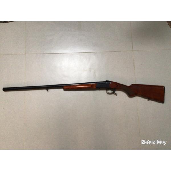 Fusil mono coup BAIKAL IJ18 E cal 12/70